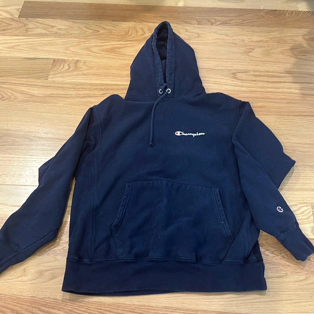 Champion reverse weave hoodie